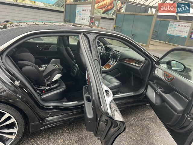 Линкольн Континенталь 2016 в Харькове на Automoto.ua Черный Линкольн Континенталь, объемом двигателя 3 л и пробегом 120 тыс. км за 20000 $, фото 10 на Automoto.ua