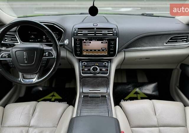 Линкольн Континенталь 2016 в Киеве на Automoto.ua Черный Линкольн Континенталь, объемом двигателя 2.69 л и пробегом 155 тыс. км за 18000 $, фото 23 на Automoto.ua