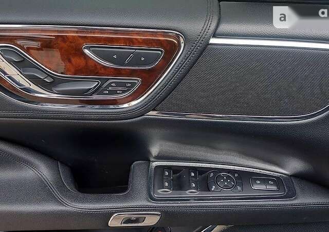 Линкольн Континенталь, объемом двигателя 3 л и пробегом 71 тыс. км за 22499 $, фото 9 на Automoto.ua