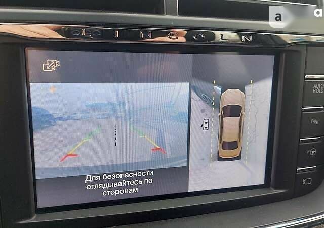 Линкольн Континенталь, объемом двигателя 3 л и пробегом 71 тыс. км за 22499 $, фото 17 на Automoto.ua