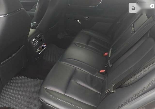 Линкольн Континенталь, объемом двигателя 3 л и пробегом 71 тыс. км за 22499 $, фото 24 на Automoto.ua