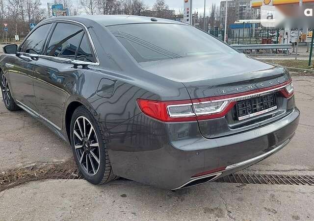 Линкольн Континенталь, объемом двигателя 3 л и пробегом 71 тыс. км за 22499 $, фото 4 на Automoto.ua