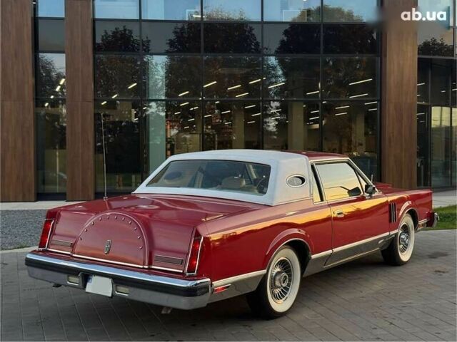 Линкольн Континенталь, объемом двигателя 5.7 л и пробегом 129 тыс. км за 97000 $, фото 17 на Automoto.ua