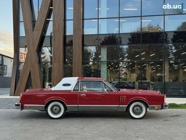 Линкольн Континенталь, объемом двигателя 5.7 л и пробегом 129 тыс. км за 97000 $, фото 19 на Automoto.ua