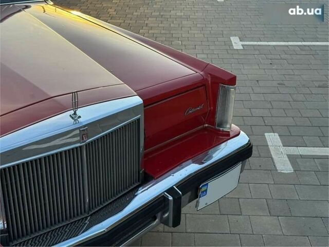 Линкольн Континенталь, объемом двигателя 5.7 л и пробегом 129 тыс. км за 97000 $, фото 23 на Automoto.ua