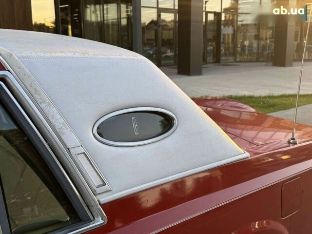 Линкольн Континенталь, объемом двигателя 5.7 л и пробегом 129 тыс. км за 97000 $, фото 11 на Automoto.ua