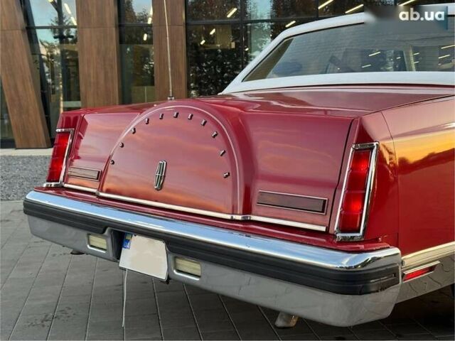 Линкольн Континенталь, объемом двигателя 5.7 л и пробегом 129 тыс. км за 97000 $, фото 16 на Automoto.ua