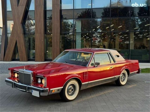 Линкольн Континенталь, объемом двигателя 5.7 л и пробегом 129 тыс. км за 97000 $, фото 1 на Automoto.ua