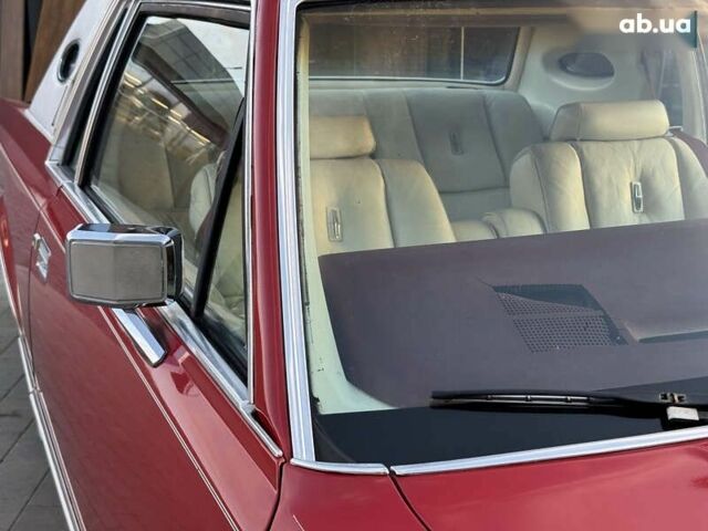 Линкольн Континенталь, объемом двигателя 5.7 л и пробегом 129 тыс. км за 97000 $, фото 27 на Automoto.ua