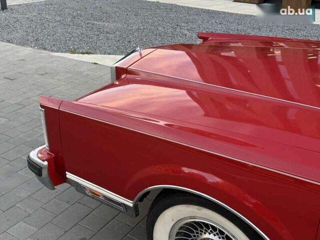 Линкольн Континенталь, объемом двигателя 5.7 л и пробегом 129 тыс. км за 97000 $, фото 7 на Automoto.ua