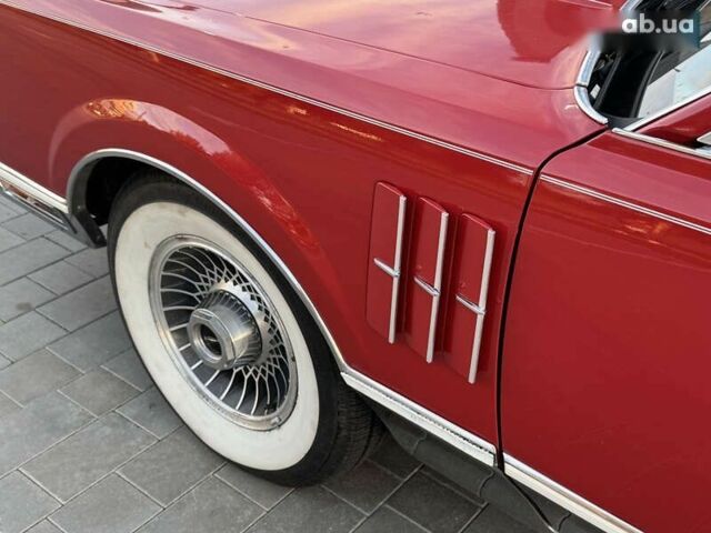 Линкольн Континенталь, объемом двигателя 5.7 л и пробегом 129 тыс. км за 97000 $, фото 5 на Automoto.ua