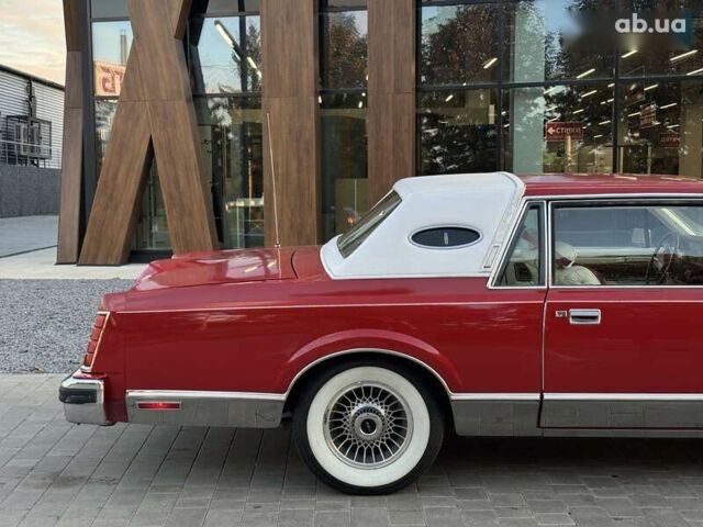 Линкольн Континенталь, объемом двигателя 5.7 л и пробегом 129 тыс. км за 97000 $, фото 21 на Automoto.ua