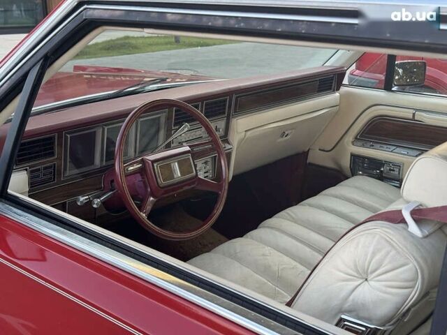 Линкольн Континенталь, объемом двигателя 5.7 л и пробегом 129 тыс. км за 97000 $, фото 28 на Automoto.ua