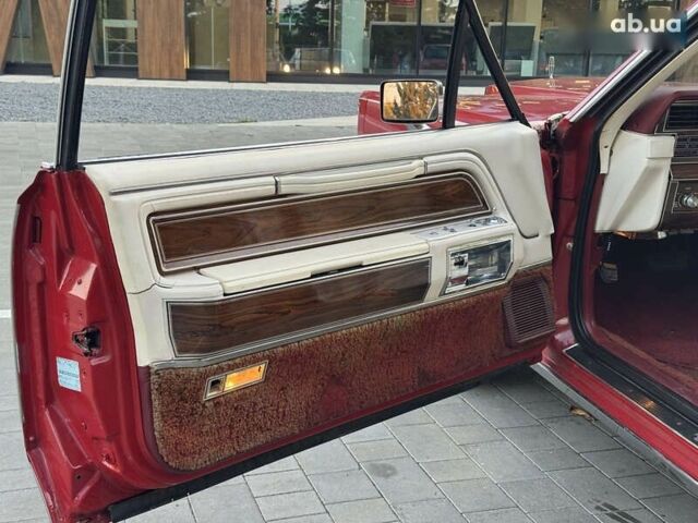 Линкольн Континенталь, объемом двигателя 5.7 л и пробегом 129 тыс. км за 97000 $, фото 29 на Automoto.ua