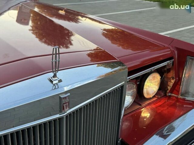 Линкольн Континенталь, объемом двигателя 5.7 л и пробегом 129 тыс. км за 97000 $, фото 25 на Automoto.ua