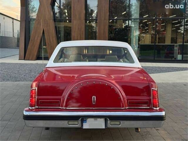 Линкольн Континенталь, объемом двигателя 5.7 л и пробегом 129 тыс. км за 97000 $, фото 14 на Automoto.ua