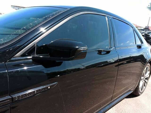 Линкольн Континенталь, объемом двигателя 2.7 л и пробегом 59 тыс. км за 17500 $, фото 6 на Automoto.ua