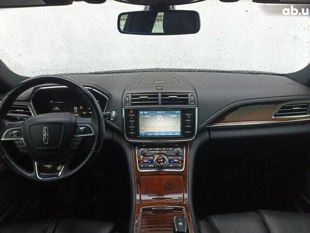 Линкольн Континенталь, объемом двигателя 2.7 л и пробегом 59 тыс. км за 17500 $, фото 10 на Automoto.ua