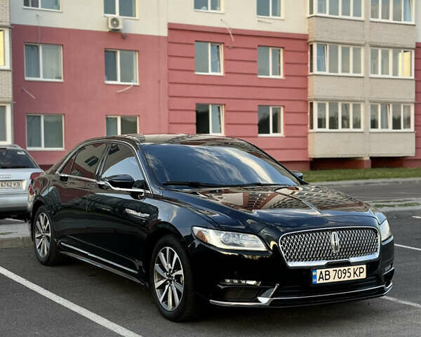 Линкольн Континенталь, объемом двигателя 3.7 л и пробегом 138 тыс. км за 17300 $, фото 3 на Automoto.ua