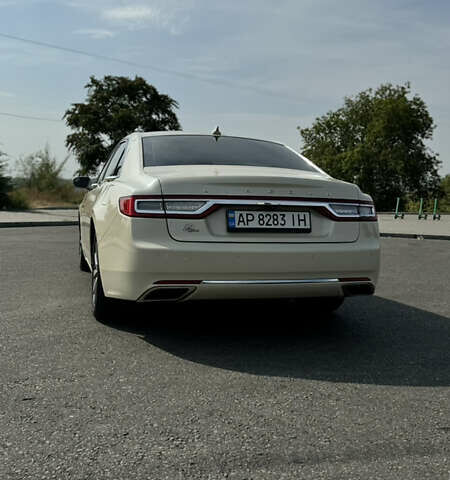 Линкольн Континенталь, объемом двигателя 3.73 л и пробегом 57 тыс. км за 23900 $, фото 3 на Automoto.ua