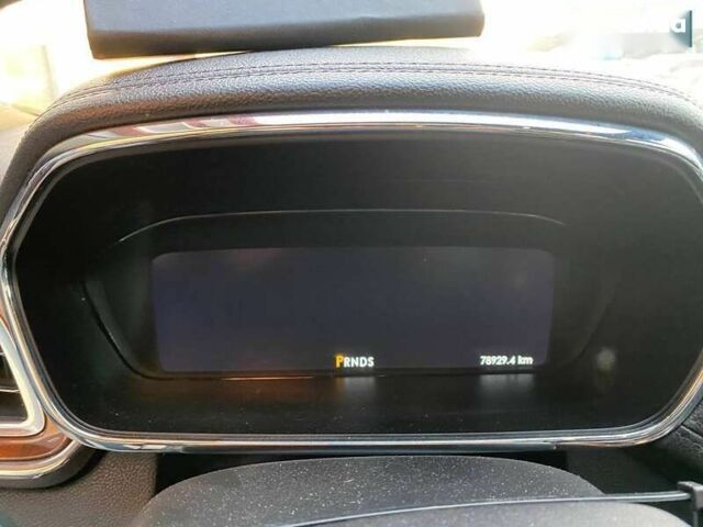 Линкольн Континенталь, объемом двигателя 3 л и пробегом 79 тыс. км за 12800 $, фото 15 на Automoto.ua