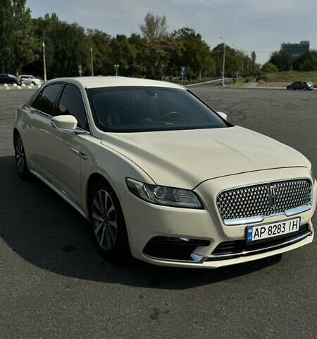 Линкольн Континенталь, объемом двигателя 3.73 л и пробегом 57 тыс. км за 23900 $, фото 10 на Automoto.ua