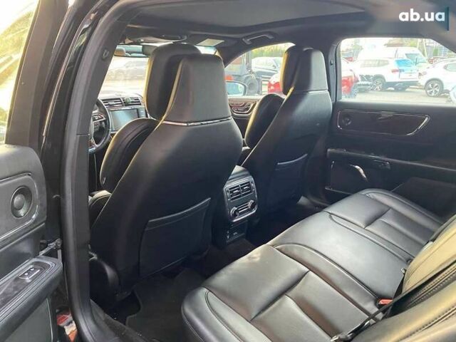 Линкольн Континенталь, объемом двигателя 3 л и пробегом 79 тыс. км за 12800 $, фото 20 на Automoto.ua