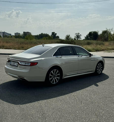 Линкольн Континенталь, объемом двигателя 3.73 л и пробегом 57 тыс. км за 23900 $, фото 4 на Automoto.ua