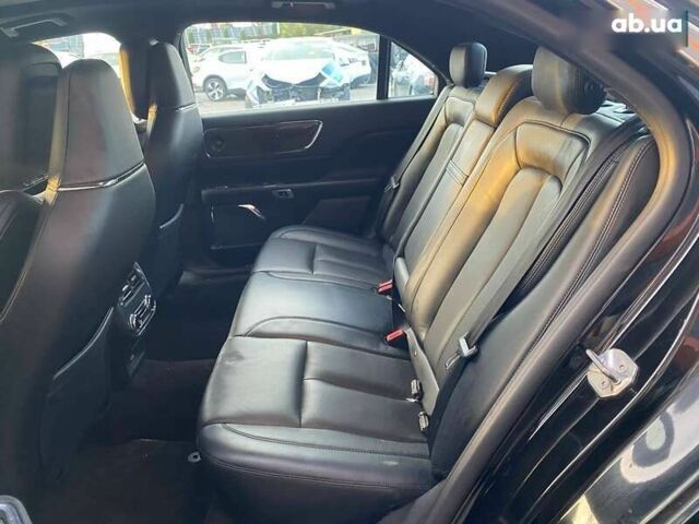 Линкольн Континенталь, объемом двигателя 3 л и пробегом 79 тыс. км за 12800 $, фото 19 на Automoto.ua