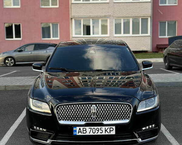 Линкольн Континенталь, объемом двигателя 3.7 л и пробегом 138 тыс. км за 17300 $, фото 4 на Automoto.ua