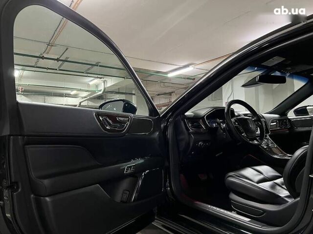 Лінкольн Континенталь, об'ємом двигуна 3.7 л та пробігом 93 тис. км за 20500 $, фото 25 на Automoto.ua