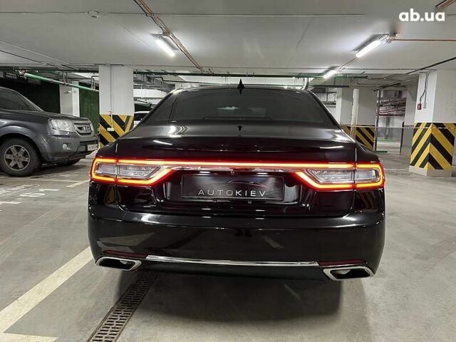 Лінкольн Континенталь, об'ємом двигуна 3.7 л та пробігом 93 тис. км за 20500 $, фото 11 на Automoto.ua