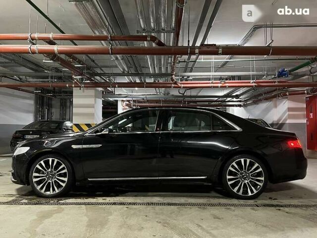 Лінкольн Континенталь, об'ємом двигуна 3.7 л та пробігом 93 тис. км за 20500 $, фото 5 на Automoto.ua