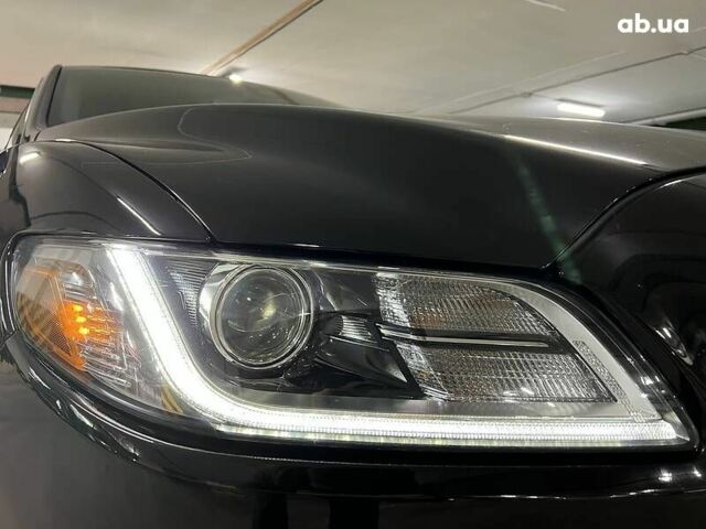 Лінкольн Континенталь, об'ємом двигуна 3.7 л та пробігом 93 тис. км за 20500 $, фото 17 на Automoto.ua