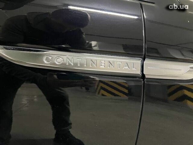 Лінкольн Континенталь, об'ємом двигуна 3.7 л та пробігом 93 тис. км за 20500 $, фото 20 на Automoto.ua