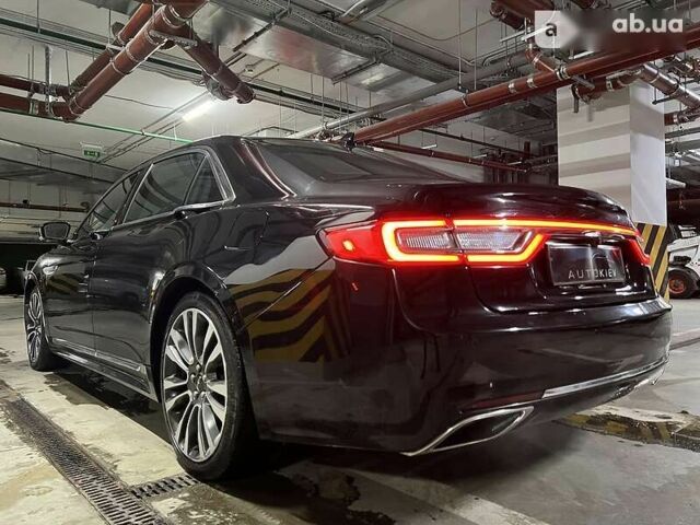 Лінкольн Континенталь, об'ємом двигуна 3.7 л та пробігом 93 тис. км за 20500 $, фото 7 на Automoto.ua