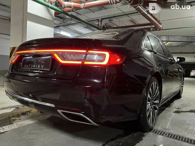 Лінкольн Континенталь, об'ємом двигуна 3.7 л та пробігом 93 тис. км за 20500 $, фото 12 на Automoto.ua