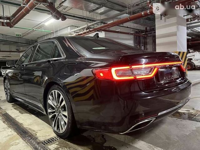 Лінкольн Континенталь, об'ємом двигуна 3.7 л та пробігом 93 тис. км за 20500 $, фото 6 на Automoto.ua