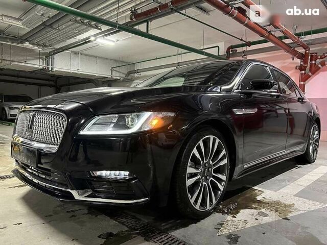 Лінкольн Континенталь, об'ємом двигуна 3.7 л та пробігом 93 тис. км за 20500 $, фото 4 на Automoto.ua