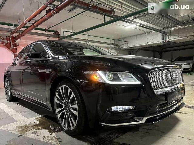 Лінкольн Континенталь, об'ємом двигуна 3.7 л та пробігом 93 тис. км за 20500 $, фото 1 на Automoto.ua