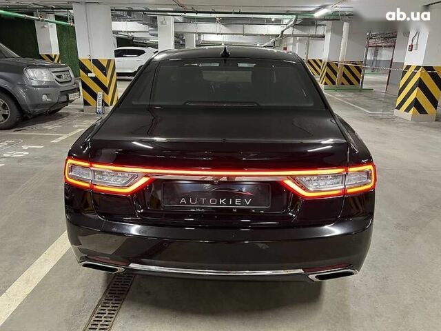 Лінкольн Континенталь, об'ємом двигуна 3.7 л та пробігом 93 тис. км за 20500 $, фото 9 на Automoto.ua