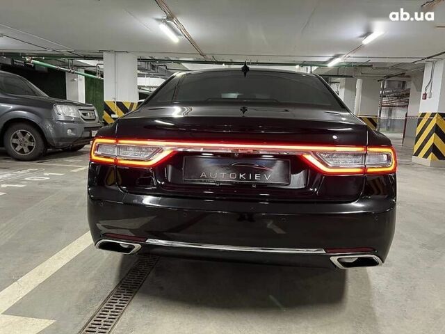 Лінкольн Континенталь, об'ємом двигуна 3.7 л та пробігом 93 тис. км за 20500 $, фото 10 на Automoto.ua