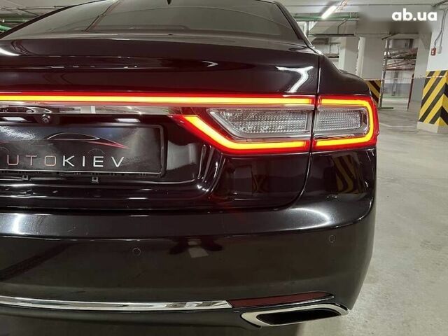 Лінкольн Континенталь, об'ємом двигуна 3.7 л та пробігом 93 тис. км за 20500 $, фото 24 на Automoto.ua