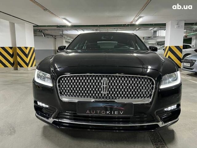 Лінкольн Континенталь, об'ємом двигуна 3.7 л та пробігом 93 тис. км за 20500 $, фото 3 на Automoto.ua
