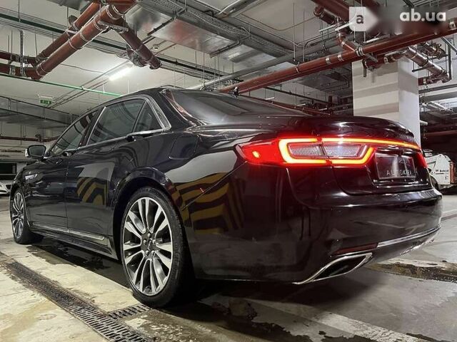 Лінкольн Континенталь, об'ємом двигуна 3.7 л та пробігом 93 тис. км за 20500 $, фото 8 на Automoto.ua