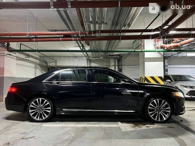 Лінкольн Континенталь, об'ємом двигуна 3.7 л та пробігом 93 тис. км за 20500 $, фото 13 на Automoto.ua