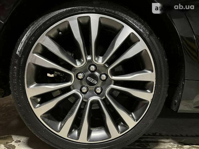 Лінкольн Континенталь, об'ємом двигуна 3.7 л та пробігом 93 тис. км за 20500 $, фото 15 на Automoto.ua