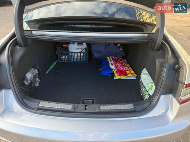 Сірий Лінкольн Континенталь, об'ємом двигуна 2.69 л та пробігом 136 тис. км за 16700 $, фото 16 на Automoto.ua