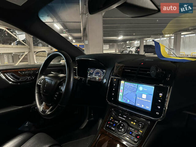 Сірий Лінкольн Континенталь, об'ємом двигуна 2.69 л та пробігом 115 тис. км за 21000 $, фото 11 на Automoto.ua