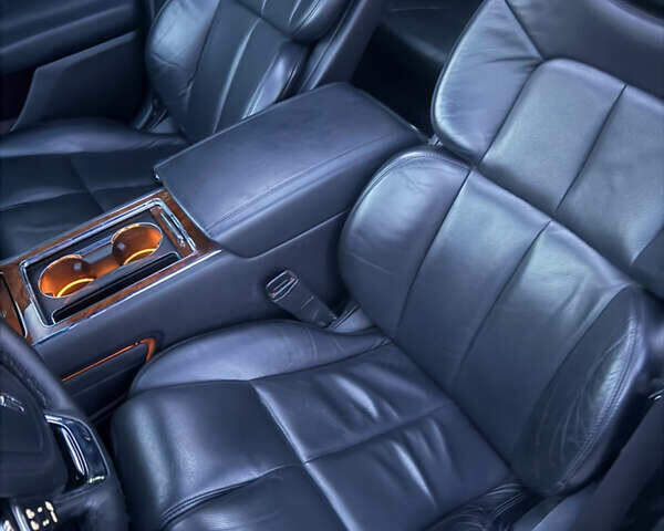 Серый Линкольн Континенталь, объемом двигателя 3.73 л и пробегом 52 тыс. км за 23000 $, фото 6 на Automoto.ua